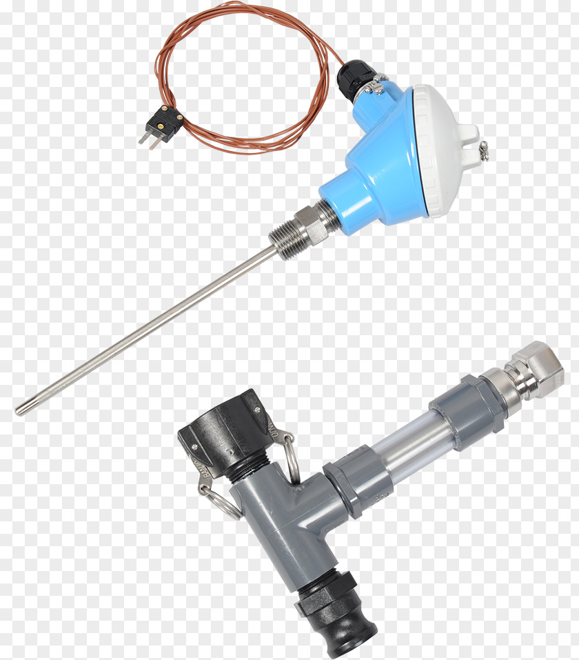 Thermocouple Temperature Resistance Thermometer Festo Didactic, Inc. Thermoelectric Effect PNG