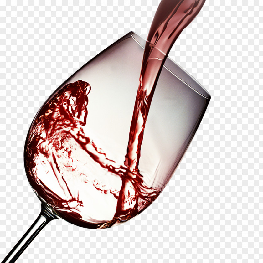 Wineglass Wine Cooler Red Cocktail Beer PNG