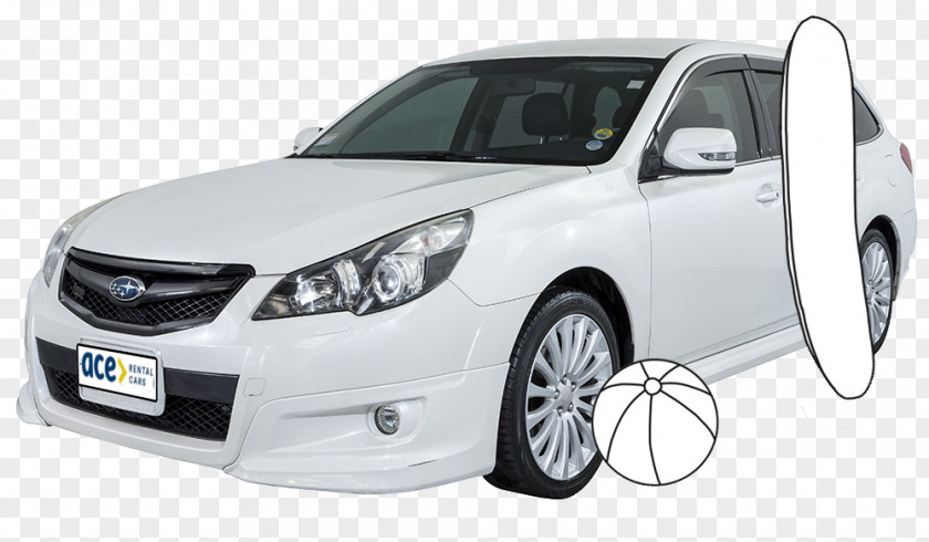 Car Compact Mercedes-Benz E-Class Subaru Legacy PNG