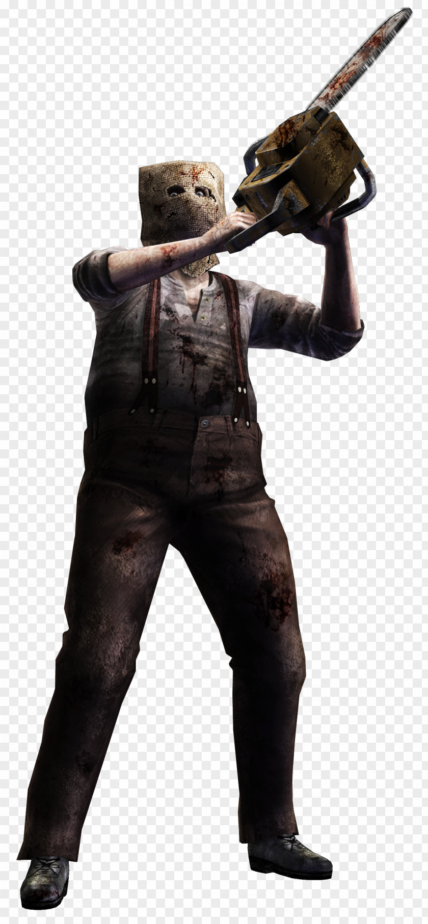 Chainsaw Resident Evil 4 3: Nemesis 2 Leon S. Kennedy PNG