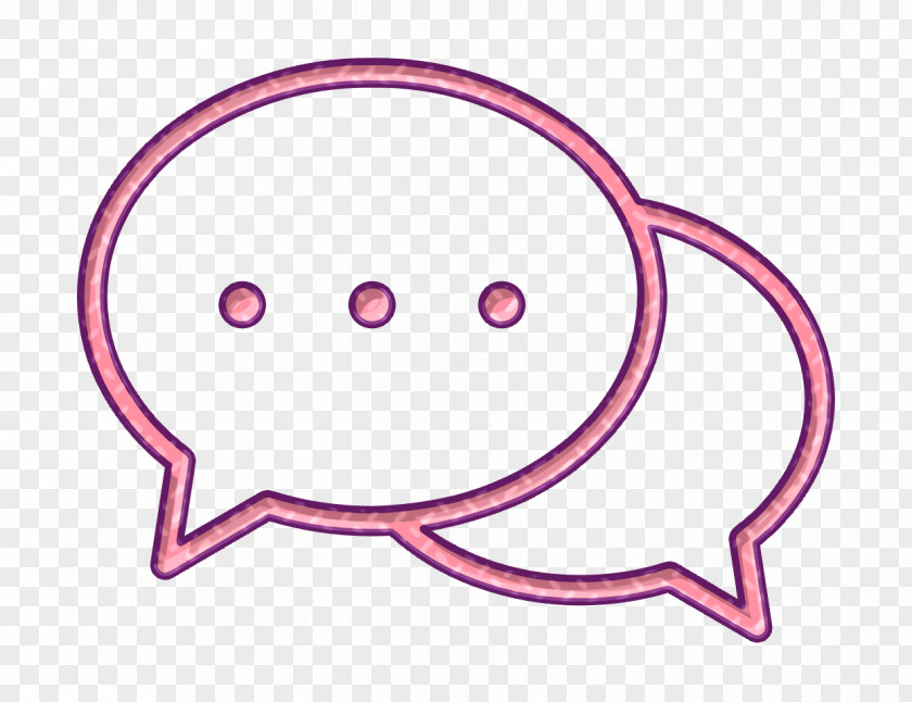 Chat Icon Communication PNG