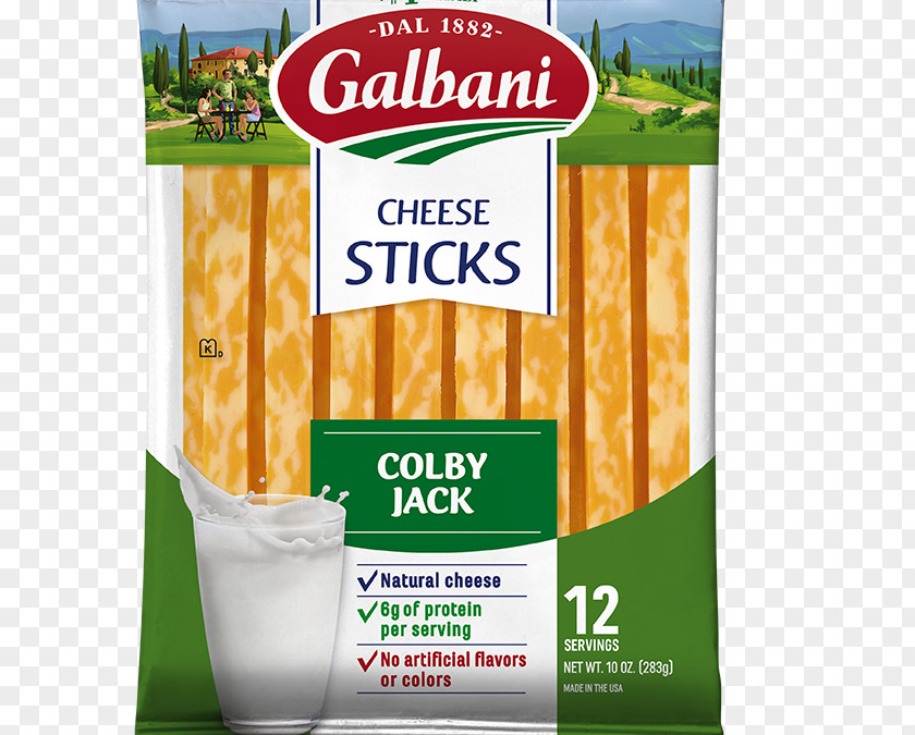Cheese Italian Cuisine Milk Ricotta Galbani Colby-Jack PNG