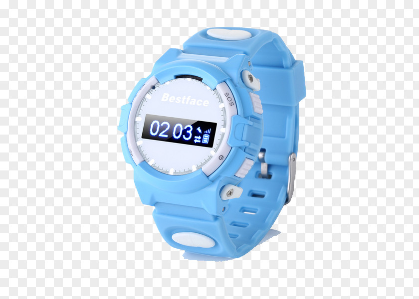 Children's Electronic Watches Smartwatch Global Positioning System Child PNG