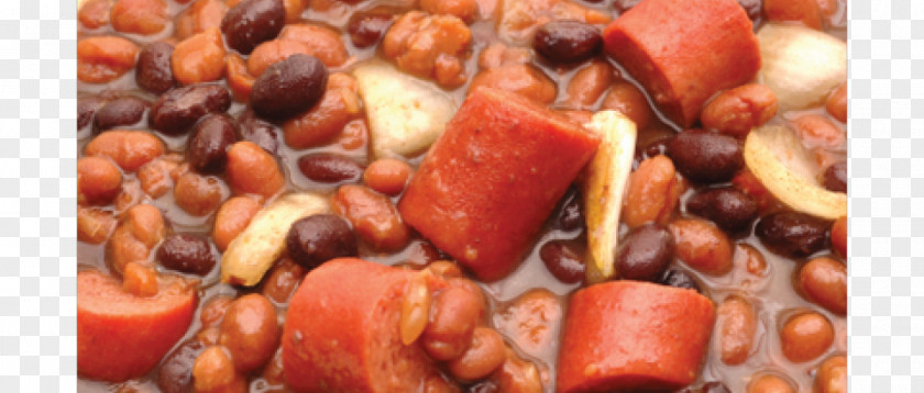 Chili Block Hot Dog Baked Beans Feijoada Stew Recipe PNG