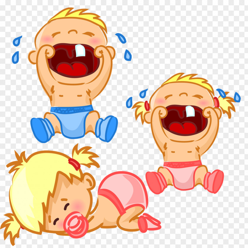 Crying Baby Vector Graphics Infant Stock Photography Illustration Image PNG