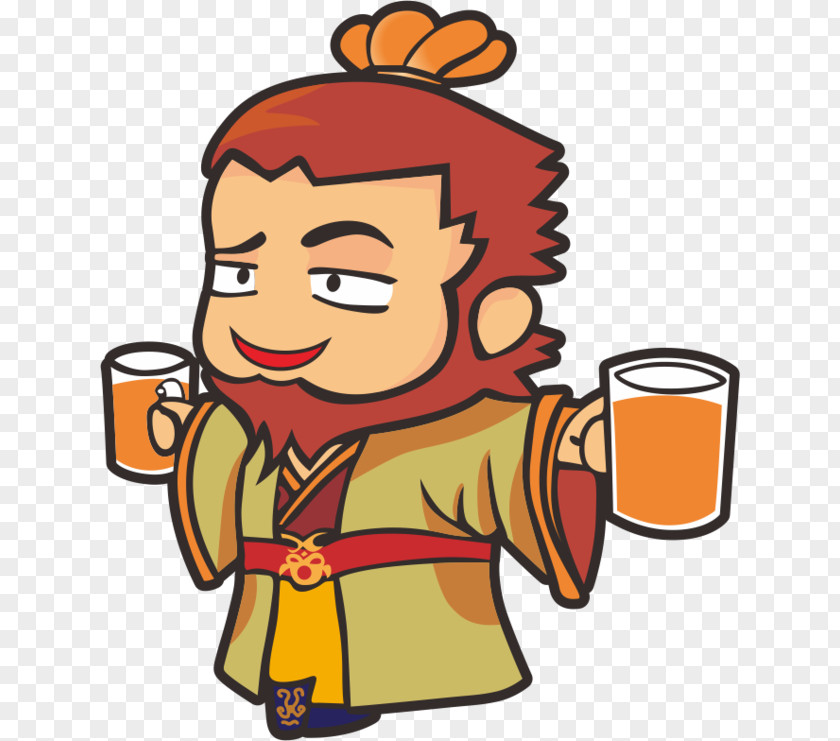 Hero Cartoon Clip Art PNG