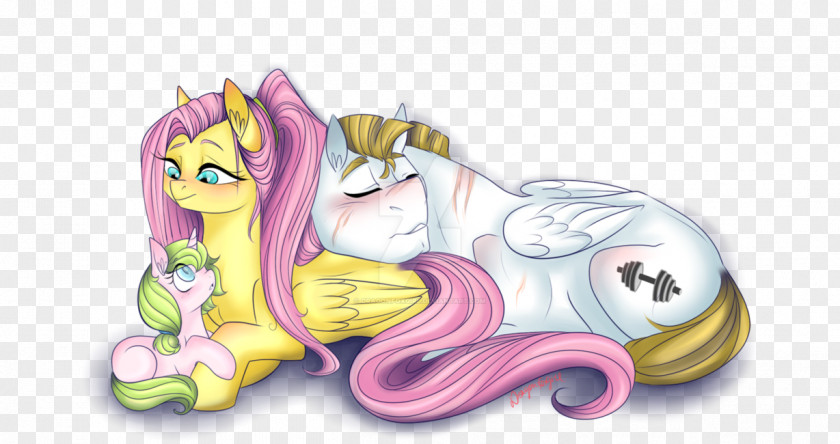 I Love You Mom Pony Cartoon Comics Fan Art Drawing PNG