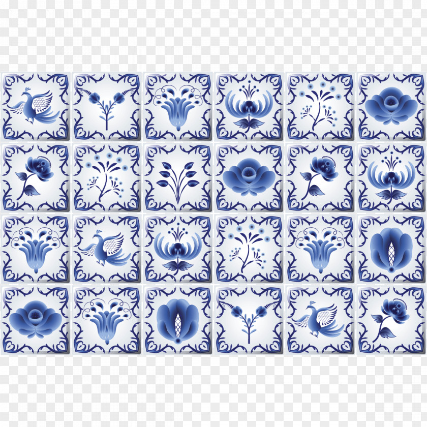 Kitchen Cement Tile Carrelage Sticker PNG