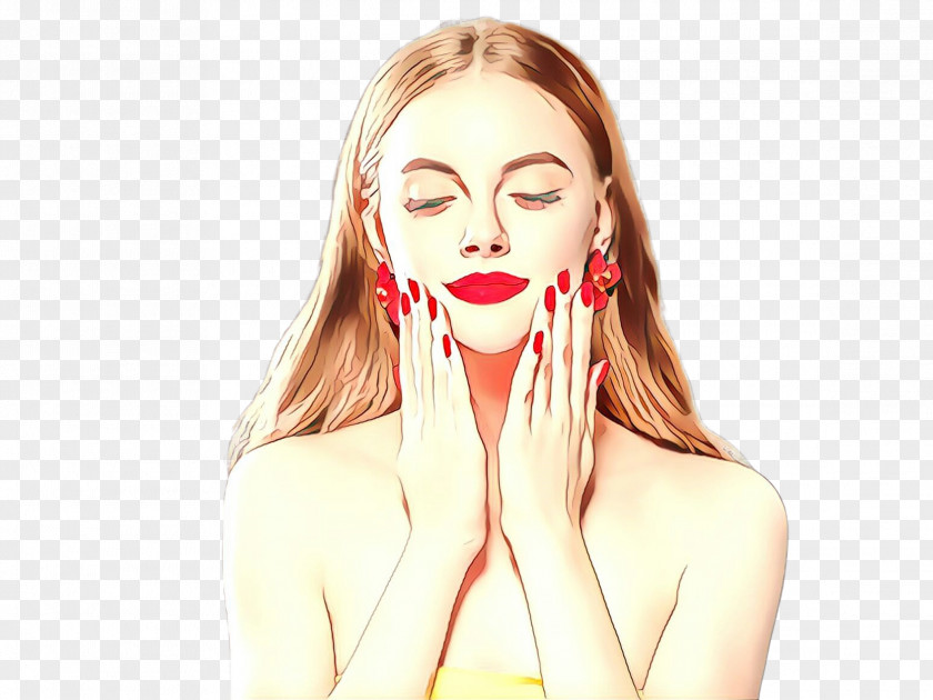 Mouth Chin Face Skin Lip Facial Expression Nose PNG