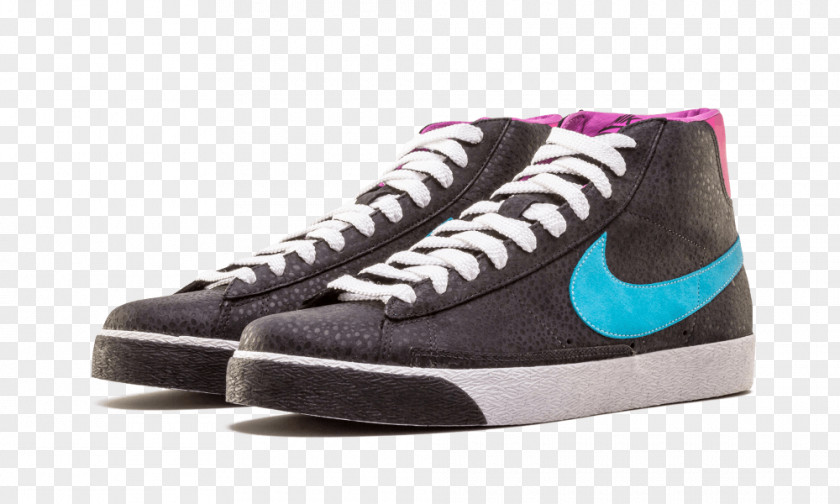 Nike Blazers Sports Shoes Skateboarding Skate Shoe PNG