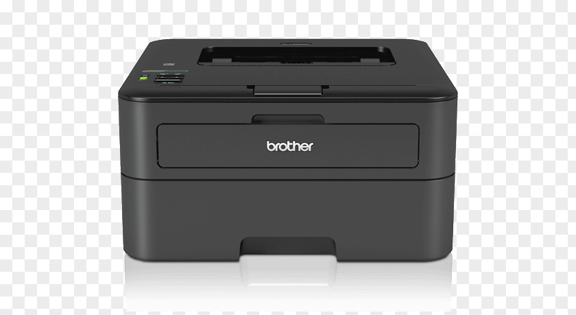 Printer Laser Printing Brother Industries Monochrome PNG