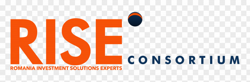 RISE Consortium Logo Brand PNG