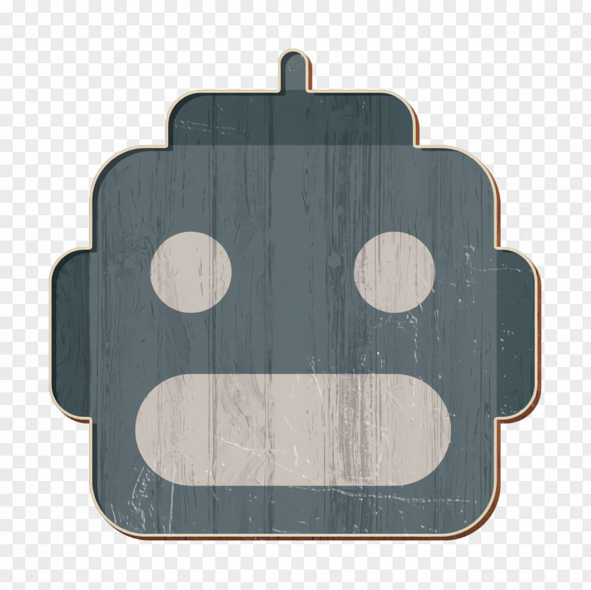 Robot Icon Smiley And People PNG