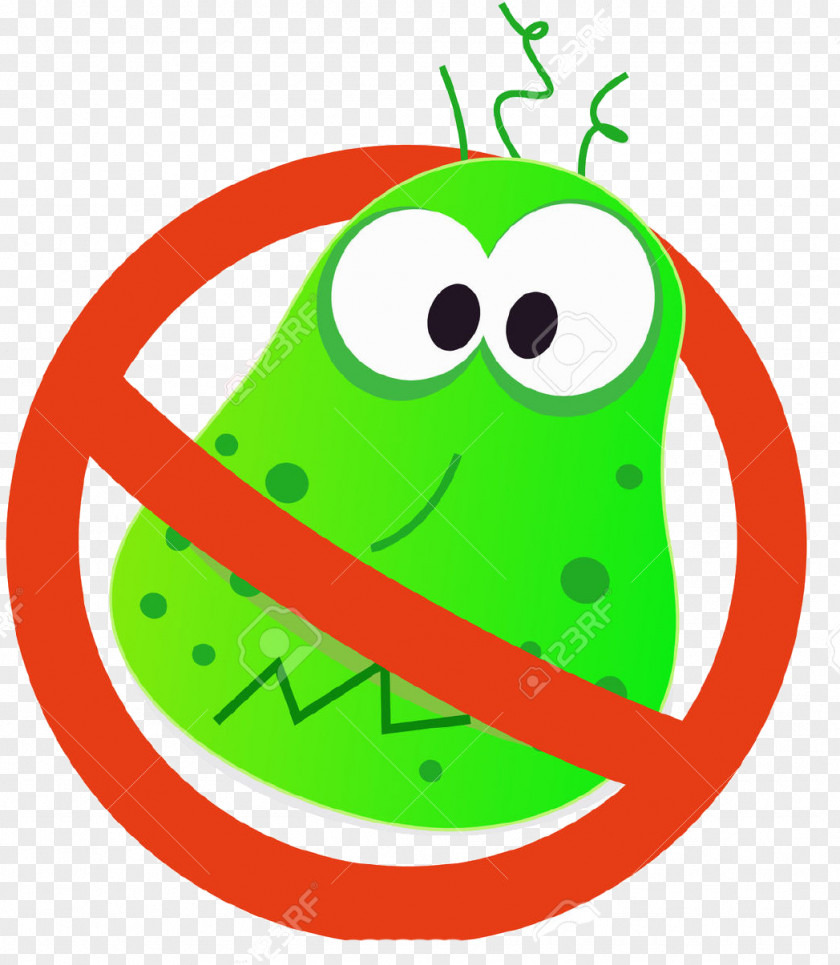 Sign Stop Virus Royalty-free Clip Art PNG