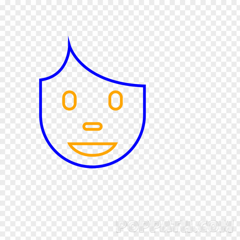 Smiley Line Clip Art PNG