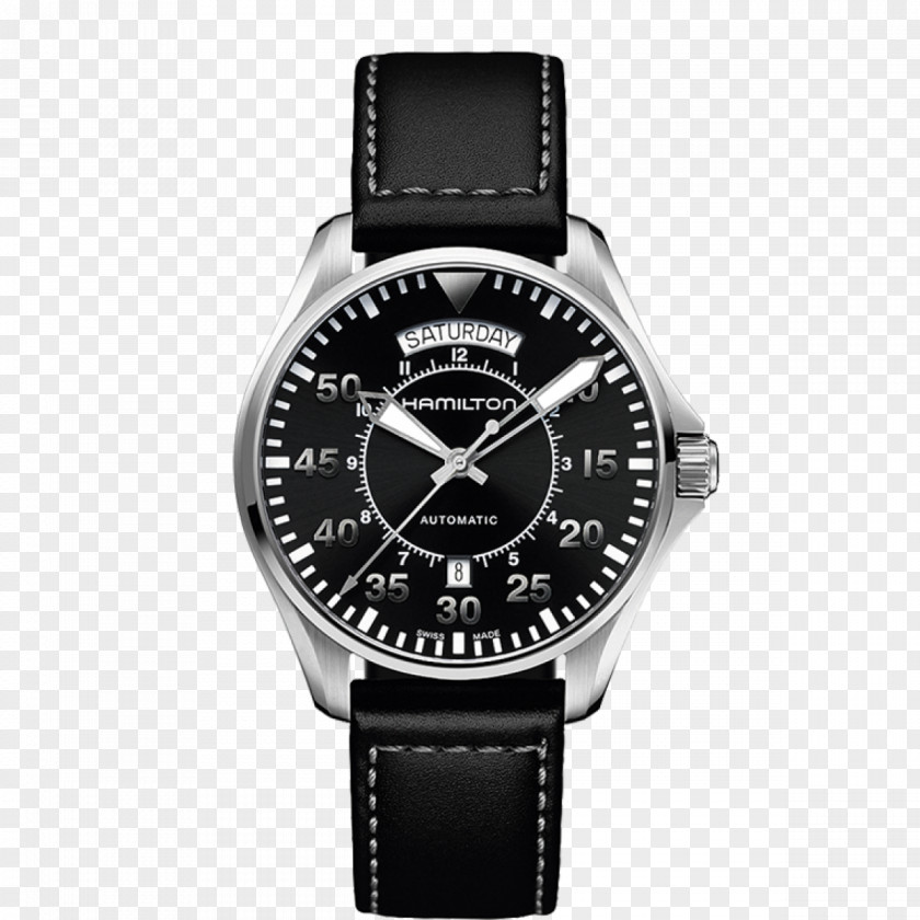 Watch Breitling SA Hamilton Company Navitimer Chronograph PNG