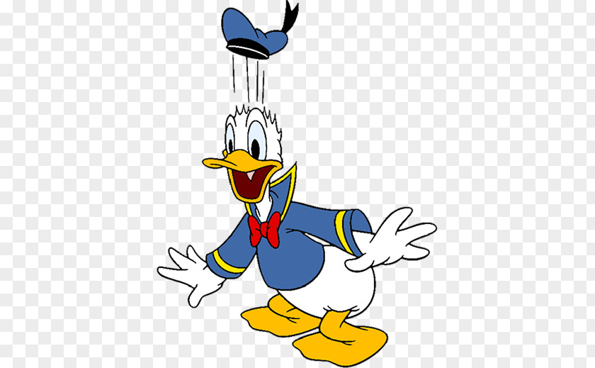 Donald Duck Duck: Goin' Quackers Daisy PNG