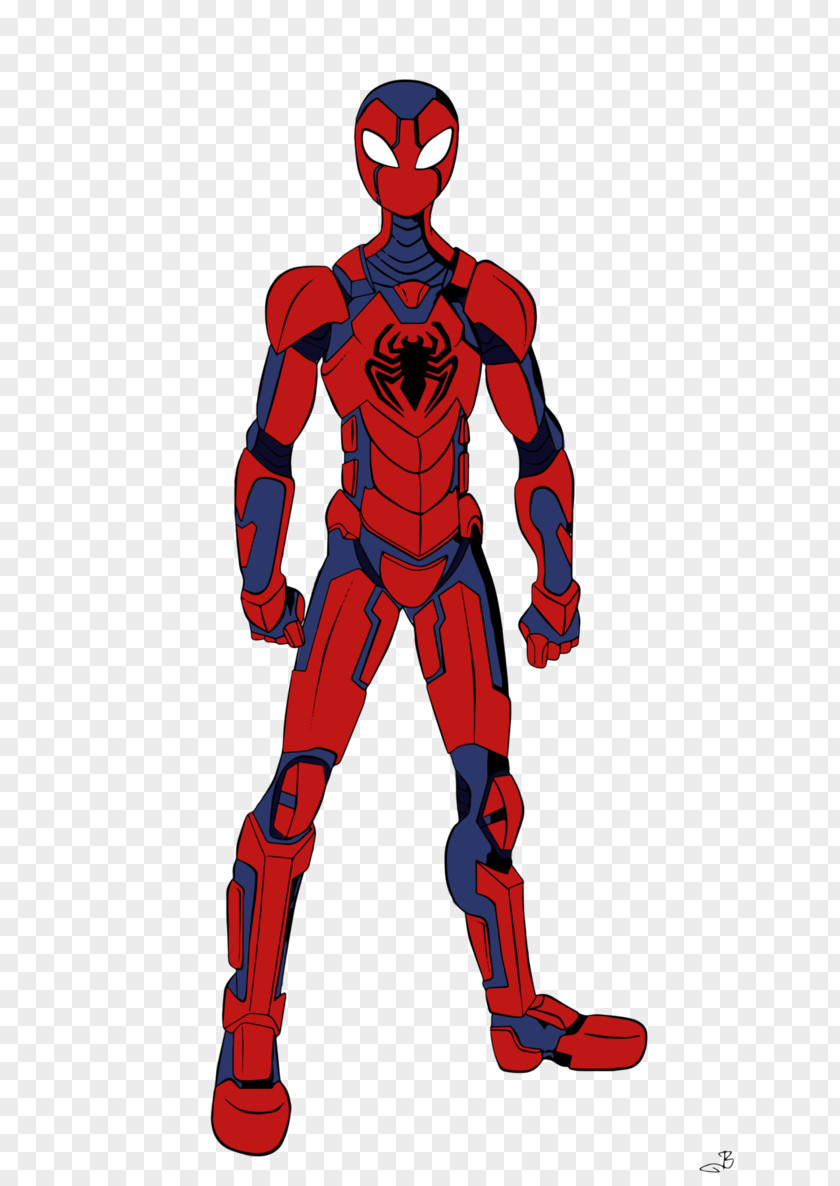 Iron Spiderman Spider-Man Man Venom Spider Action & Toy Figures PNG