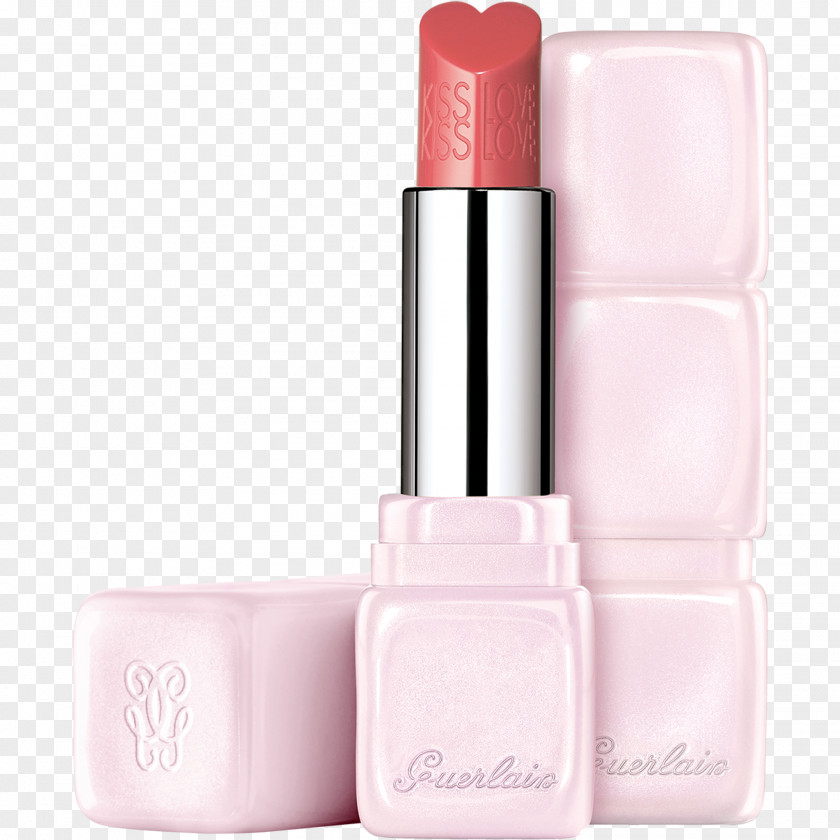 Lipstick Guerlain KissKiss Shaping Cream Lip Color Cosmetics Rouge PNG