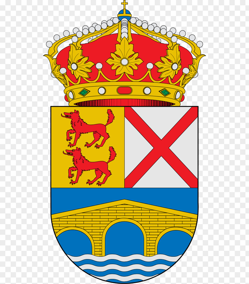 Mejorada Del Campo Bureta Sarreaus Escutcheon PNG