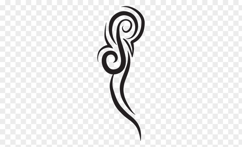Pinstriping Clip Art Black And White Adobe Photoshop Tattoo PNG