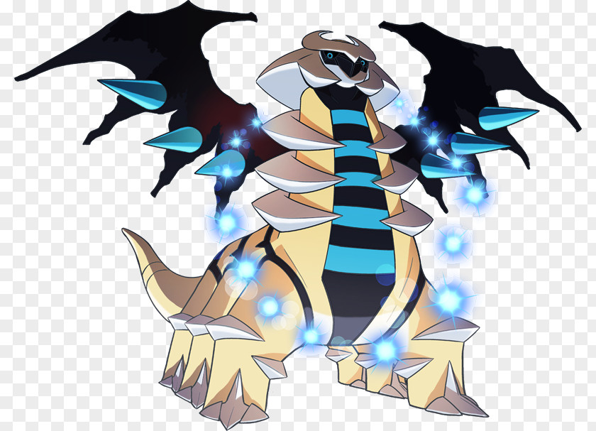 Pokemon Go Pokémon Platinum GO HeartGold And SoulSilver Adventures Giratina PNG