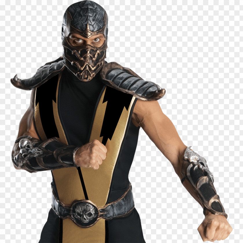 Scorpion Spear Mortal Kombat Mythologies: Sub-Zero Raiden PNG