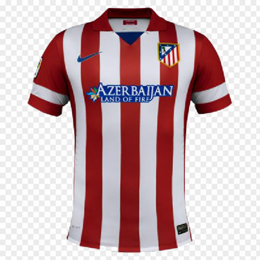 T-shirt Atlético Madrid Jersey Chelsea F.C. Nike PNG