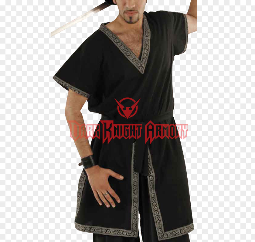 T-shirt Robe Tunic Clothing Sleeve PNG