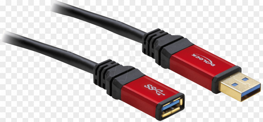 USB 3.0 Electrical Cable Micro-USB Connector PNG