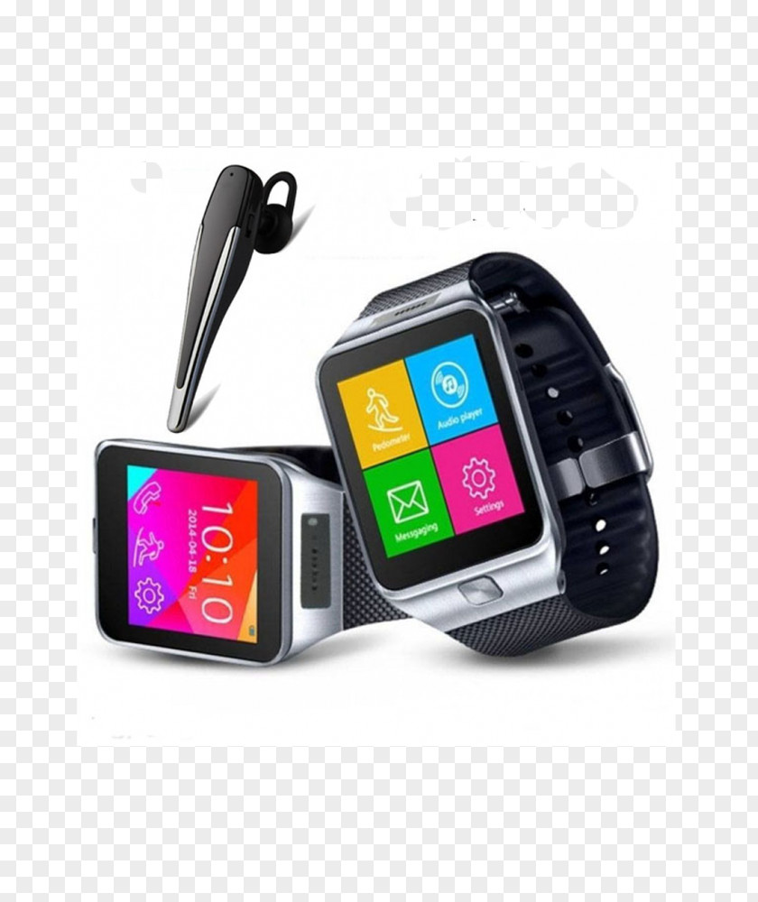 Watch Phone Smartwatch Android GSM Telephone PNG
