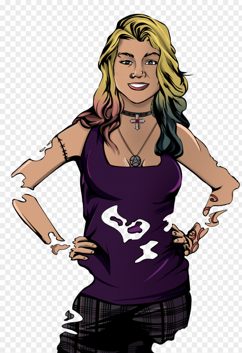 Witch Hair Molly Carpenter The Dresden Files Karrin Murphy DeviantArt PNG