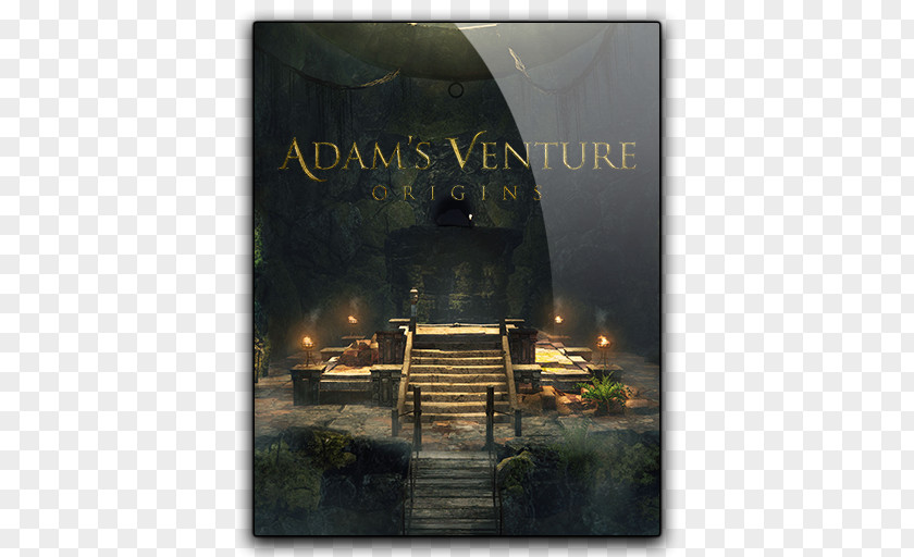 Adam Icon Adam's Venture: Origins PlayStation 4 Video Games Xbox One PNG