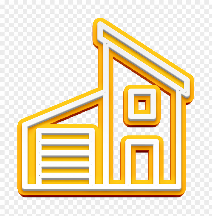 Buildings Icon House PNG