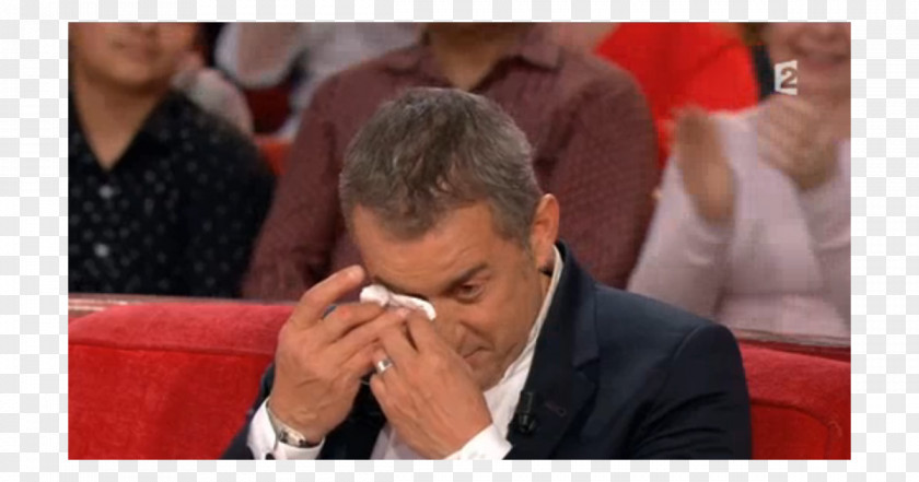 Christophe Dechavanne Television Show Canal 8 Animator TF1 PNG