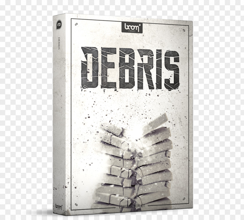 Debris Library Sound Design Effect PNG