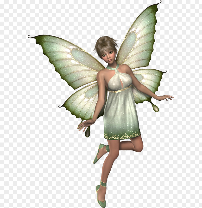 Fairy Absinthe Blog PNG