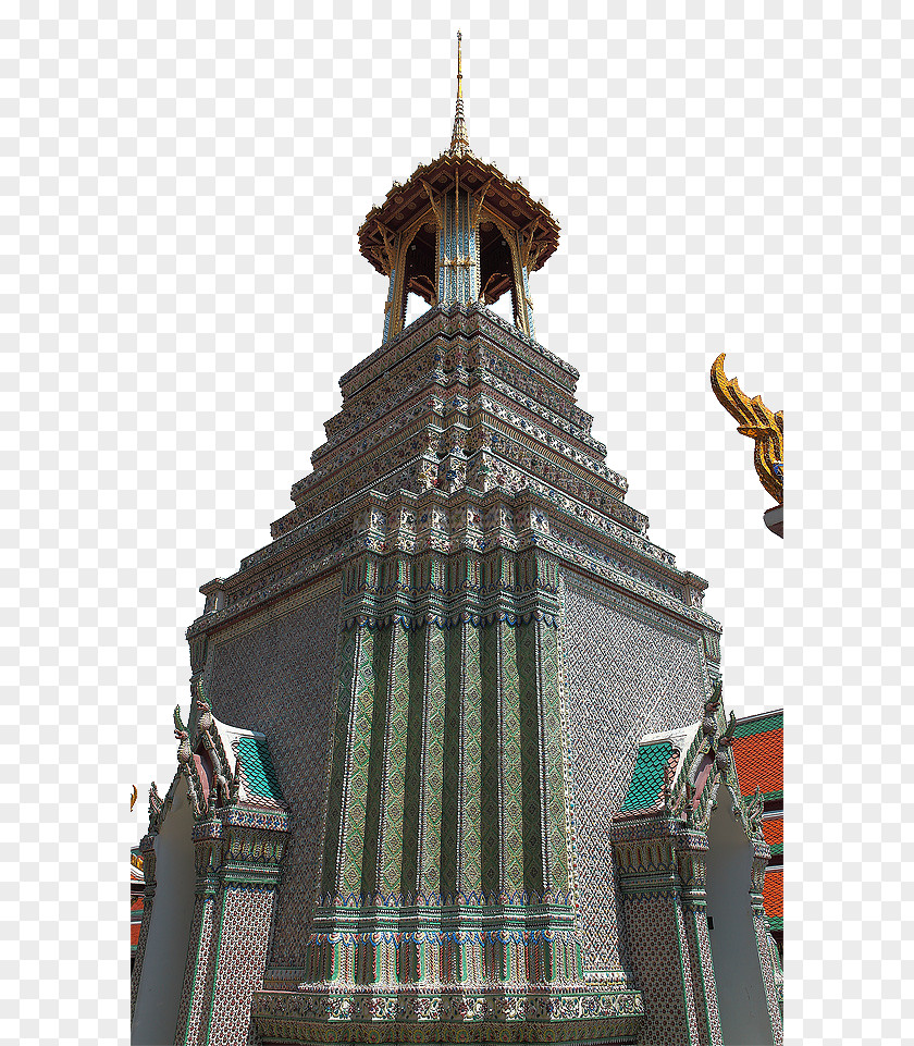 Grand Palace In Bangkok, Thailand Building Wat Arun Architecture PNG