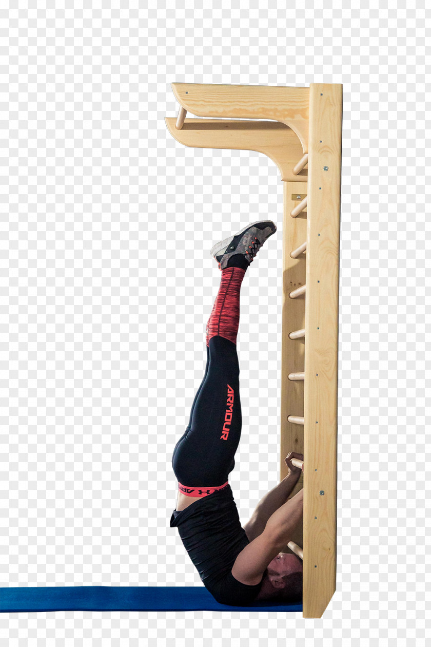 Gymnastics Physical Fitness Wall Bars Pull-up Exercise PNG
