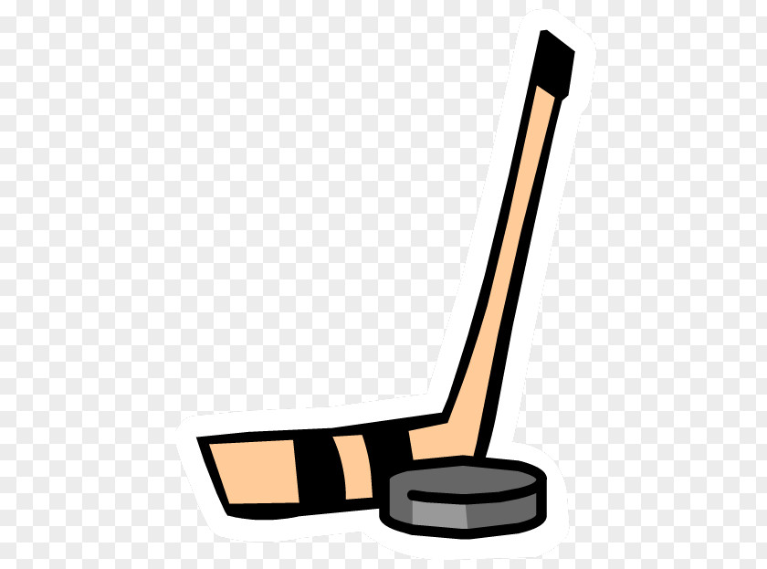 Hockey Stick Sticks Ice Puck PNG