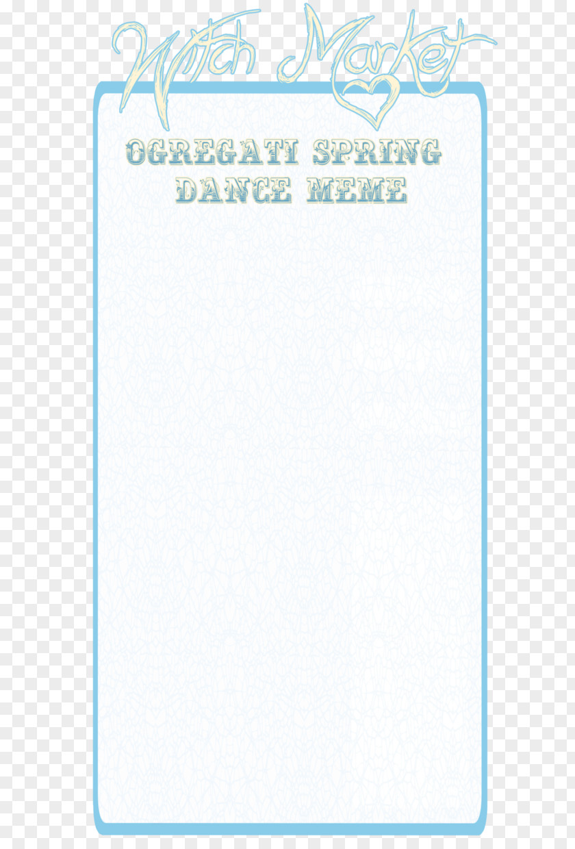 Line Paper Font PNG