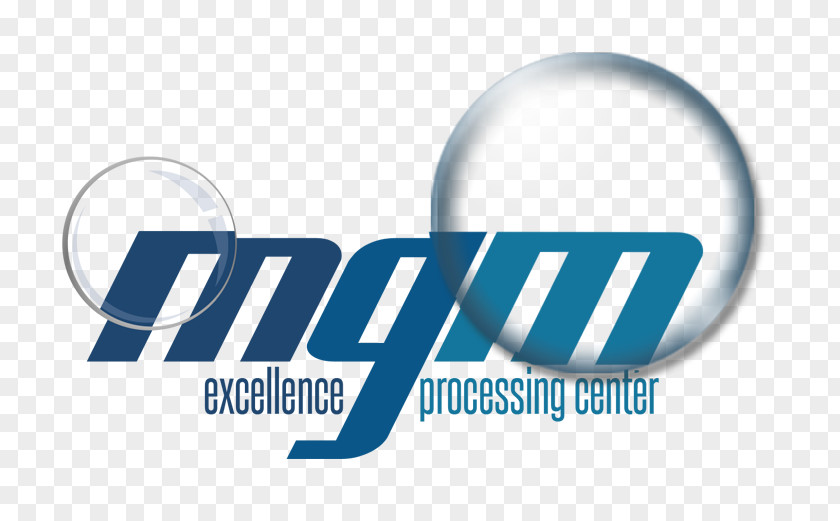 MGM Excellence Processing Center Company Brand Industry PNG