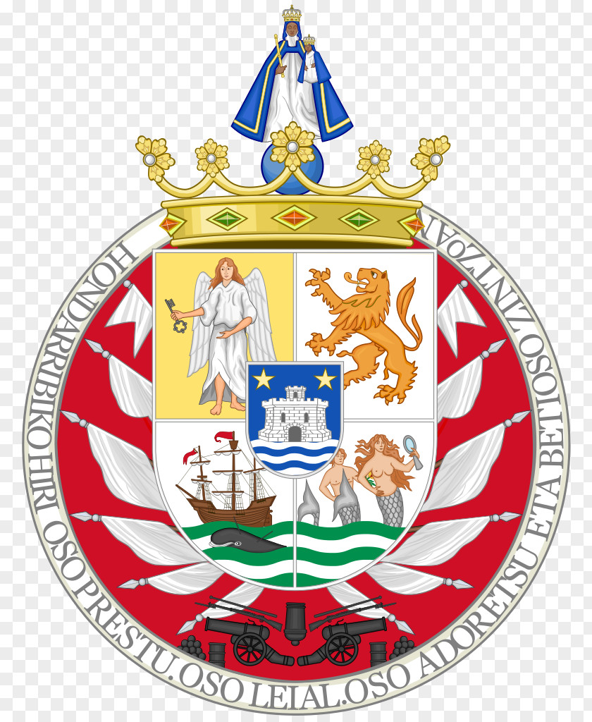 Navio Irun Bidasoa Bay Of Txingudi Escutcheon Coat Arms PNG