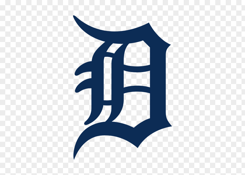 S Letter Logo Comerica Park Detroit Tigers MLB.com Gulf Coast League PNG