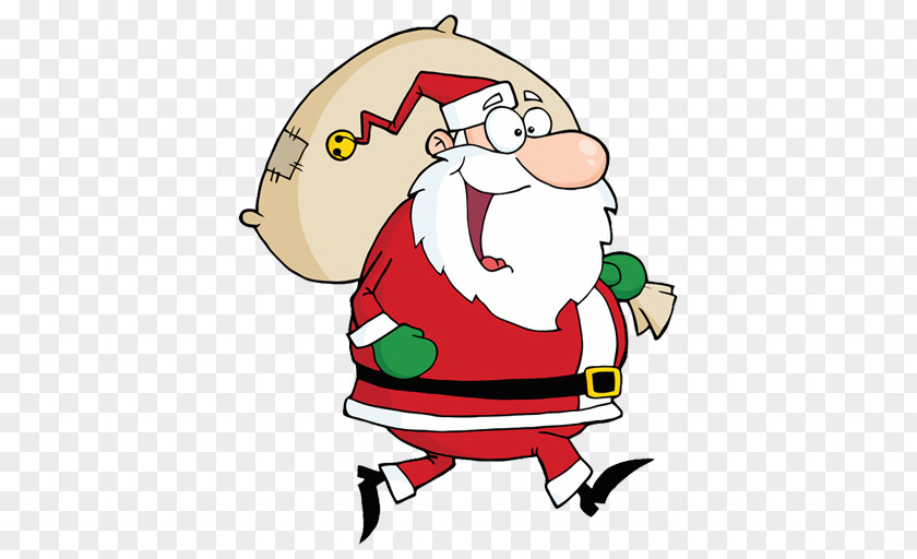 Santa Claus Royalty-free Stock Photography PNG