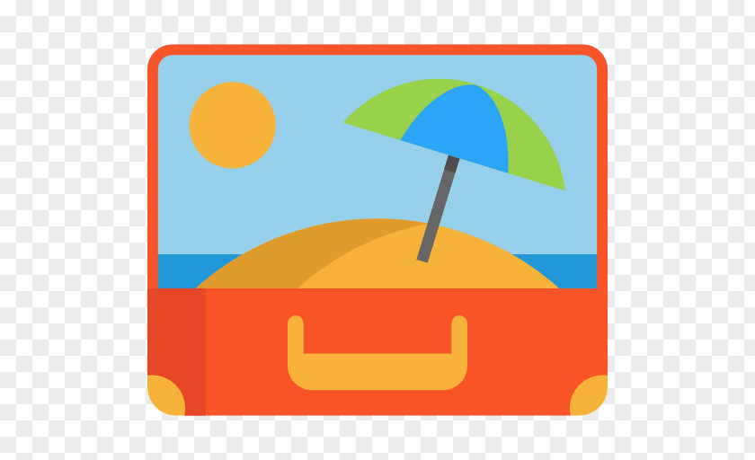 A Suitcase Clip Art PNG