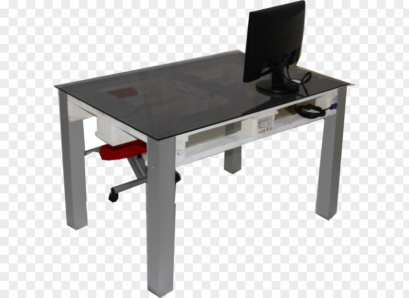 Angle Desk PNG