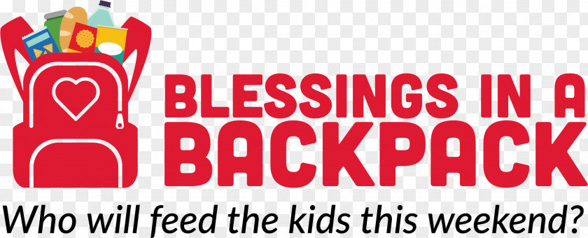 Backpack Blessings In A Logo Product Brand PNG
