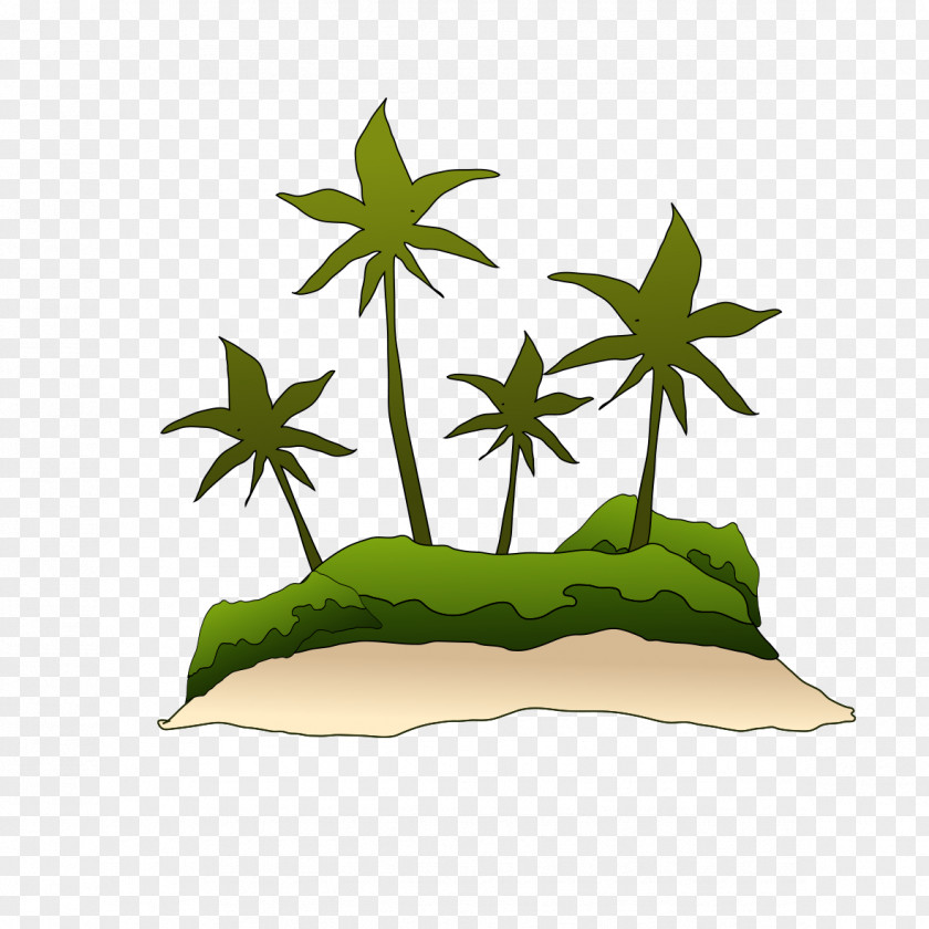 Beach Grass Trees Tree Google Images Clip Art PNG