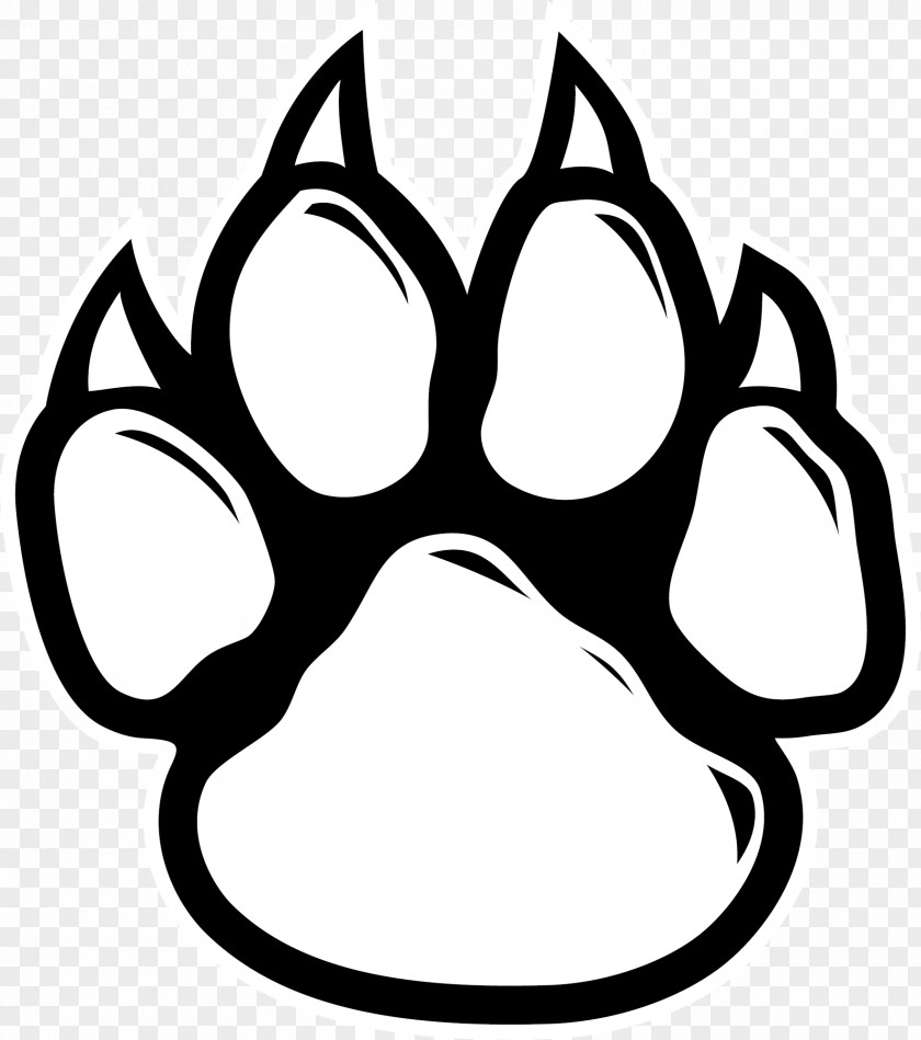 Cat Wildcat Paw Dog Clip Art PNG